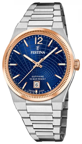 FESTINA SWISS , Női, Swiss Made Rivé család, 256064